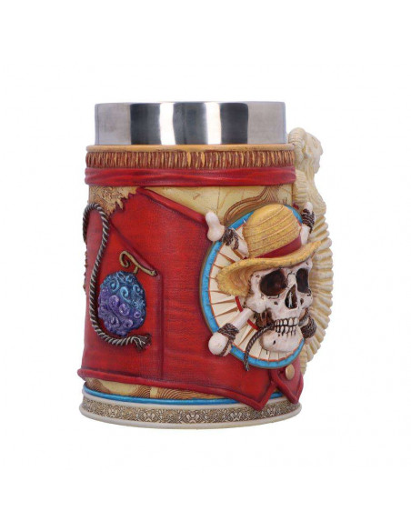 ONE PIECE LUFFY TANKARD