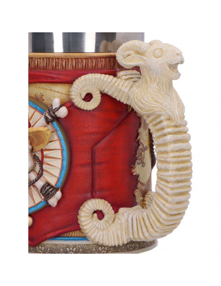 ONE PIECE LUFFY TANKARD
