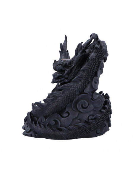 ASIAN DRAGON BACKFLOW INCENSE BURNER