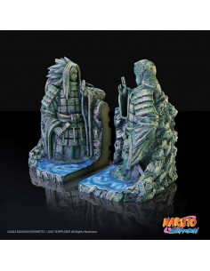 NARUTO FINAL VALLEY COLL ANIME BOOKENDS
