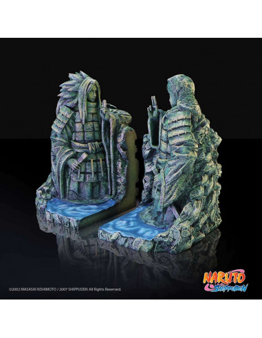 NARUTO FINAL VALLEY COLL ANIME BOOKENDS