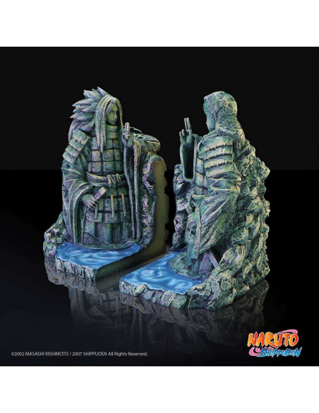 NARUTO FINAL VALLEY COLL ANIME BOOKENDS