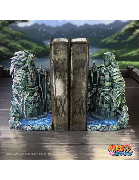 NARUTO FINAL VALLEY COLL ANIME BOOKENDS