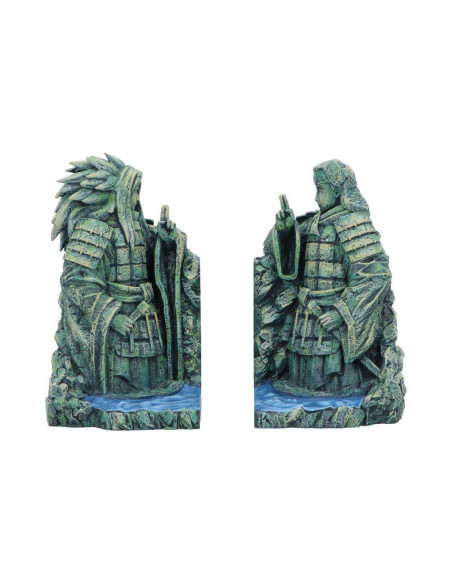 NARUTO FINAL VALLEY COLL ANIME BOOKENDS