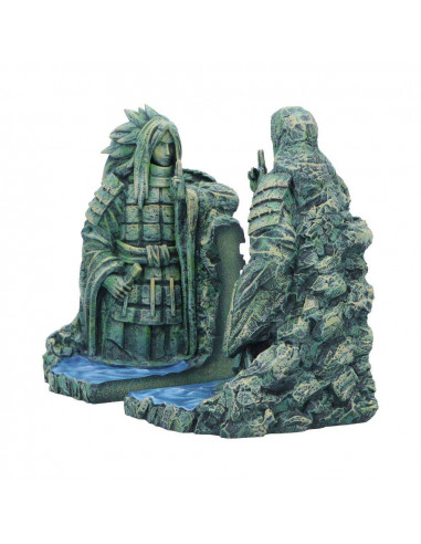 NARUTO FINAL VALLEY COLL ANIME BOOKENDS