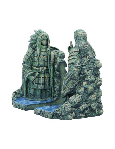 NARUTO FINAL VALLEY COLL ANIME BOOKENDS