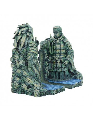 NARUTO FINAL VALLEY COLL ANIME BOOKENDS