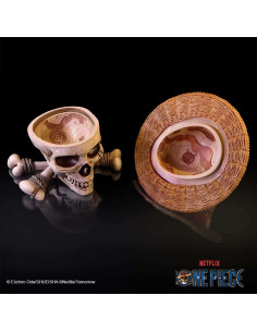 ONE PIECE LUFFY JOLLY ROGER BOX