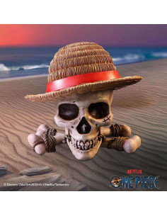 ONE PIECE LUFFY JOLLY ROGER BOX 2