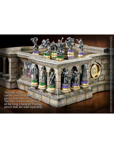 LOTR CHESS SET