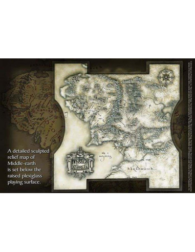 LOTR CHESS SET