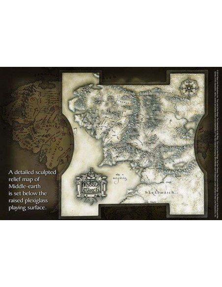 LOTR CHESS SET