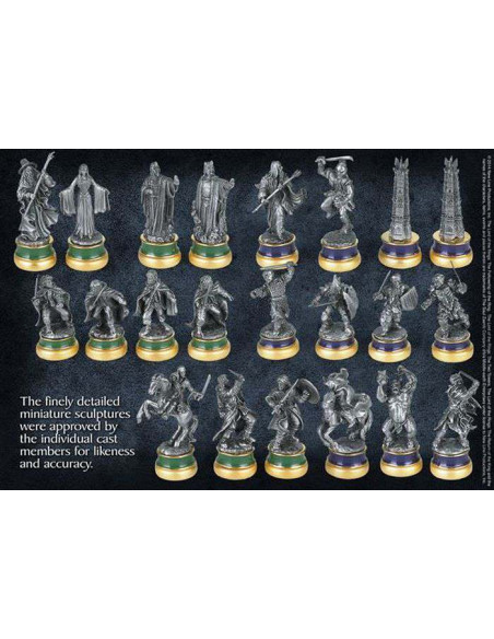 LOTR CHESS SET