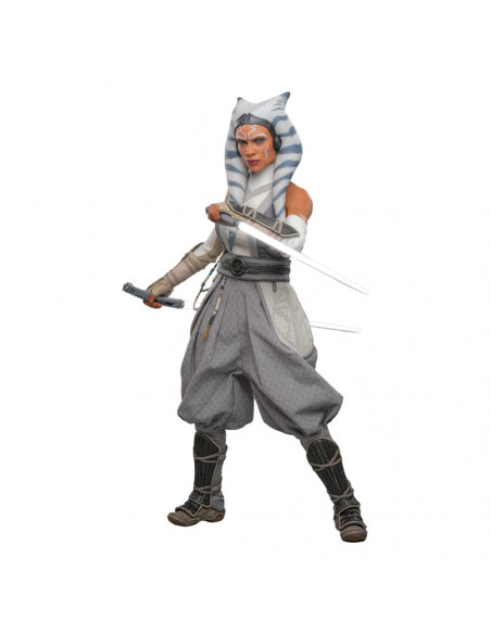 Star Wars: Ahsoka Action Figure 1/6 Ahsoka Tano 28 cm