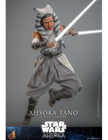 Star Wars: Ahsoka Action Figure 1/6 Ahsoka Tano 28 cm