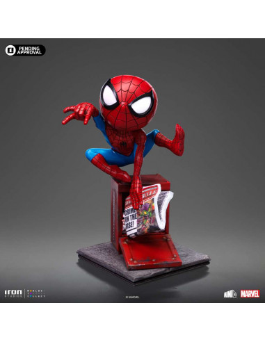 SPIDER-MAN MINICO