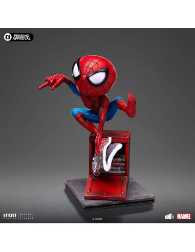 SPIDER-MAN MINICO