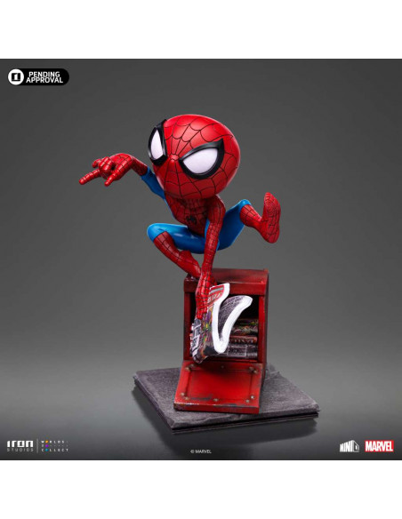 SPIDER-MAN MINICO