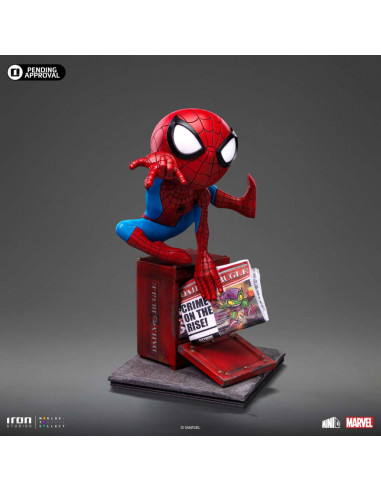 SPIDER-MAN MINICO