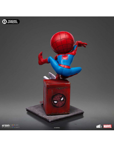 SPIDER-MAN MINICO