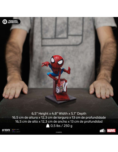 SPIDER-MAN MINICO