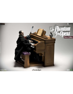 LON CHANEY PHANTOM O/T OPERA 1/6 AF DLX
