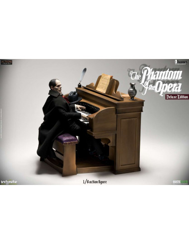 LON CHANEY PHANTOM O/T OPERA 1/6 AF DLX