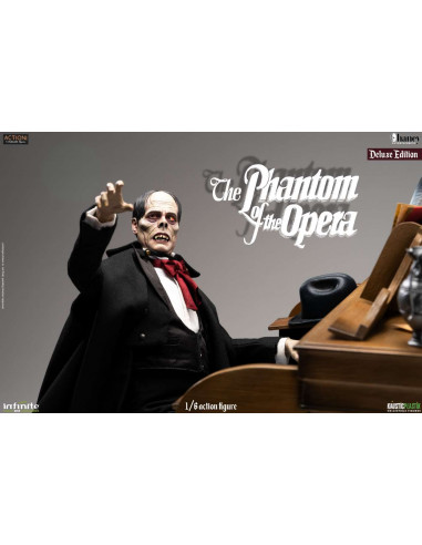LON CHANEY PHANTOM O/T OPERA 1/6 AF DLX