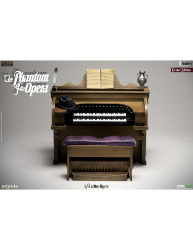 LON CHANEY PHANTOM O/T OPERA 1/6 AF DLX