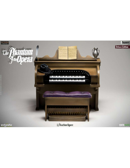 LON CHANEY PHANTOM O/T OPERA 1/6 AF DLX