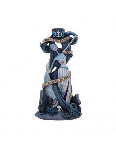 Corpse Bride Candle Holder With This Candle Vow 19 cm