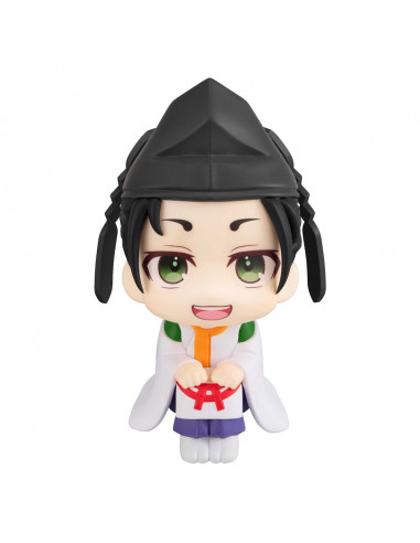 The Elusive Samurai Look Up PVC Statue Yorishige Suwa 11 cm