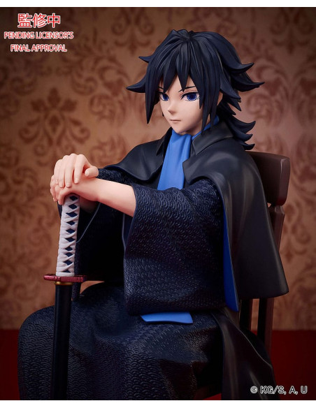 Demon Slayer: Kimetsu no Yaiba Statue Giyu Tomioka 16 cm