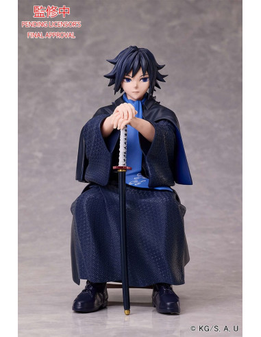 Demon Slayer: Kimetsu no Yaiba Statue Giyu Tomioka 16 cm