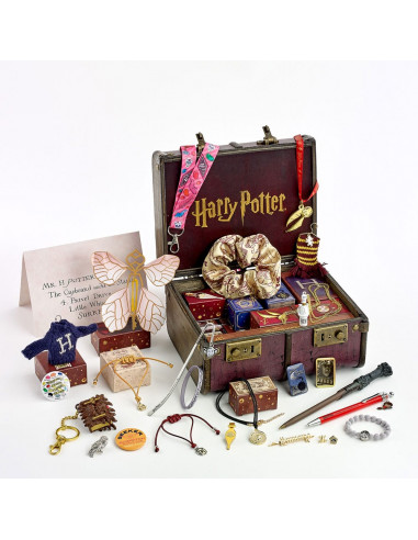 Harry Potter Jewellery & Accessories Advent Calendar Hogwarts Trunk
