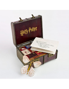 Harry Potter Jewellery & Accessories Advent Calendar Hogwarts Trunk 2
