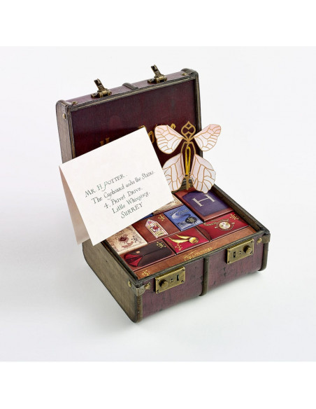 Harry Potter Jewellery & Accessories Advent Calendar Hogwarts Trunk