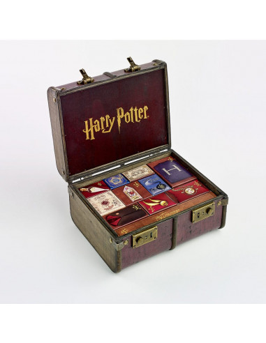 Harry Potter Jewellery & Accessories Advent Calendar Hogwarts Trunk