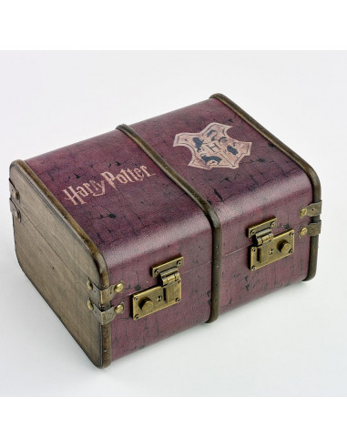 Harry Potter Jewellery & Accessories Advent Calendar Hogwarts Trunk
