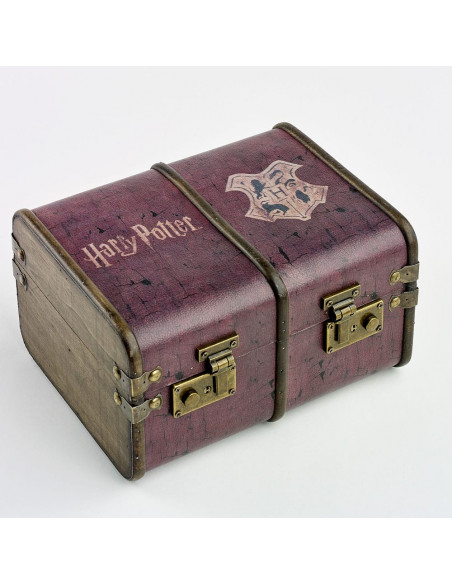 Harry Potter Jewellery & Accessories Advent Calendar Hogwarts Trunk