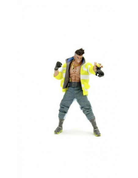 Cyberpunk: Edgerunners Diecast Mini Figure David 15 cm