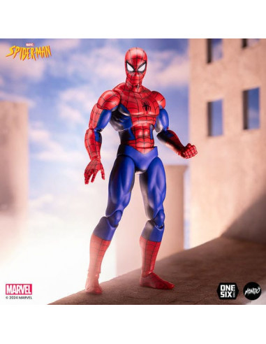 Spider-Man: The Animated Series Action Figure 1/6 Spider-Man 30 cm