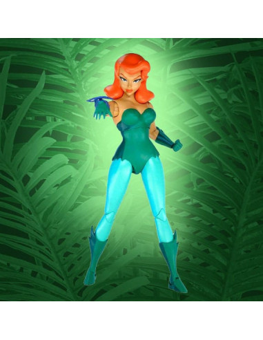 Batman: The Animated Series Action Figure 1/6 Poison Ivy 27 cm
