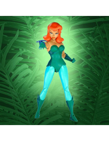 Batman: The Animated Series Action Figure 1/6 Poison Ivy 27 cm