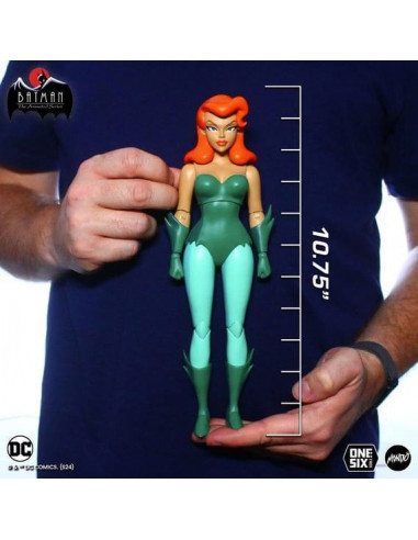 Batman: The Animated Series Action Figure 1/6 Poison Ivy 27 cm