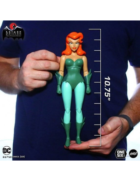 Batman: The Animated Series Action Figure 1/6 Poison Ivy 27 cm
