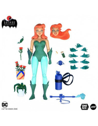 Batman: The Animated Series Action Figure 1/6 Poison Ivy 27 cm
