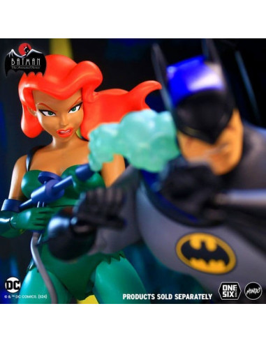 Batman: The Animated Series Action Figure 1/6 Poison Ivy 27 cm