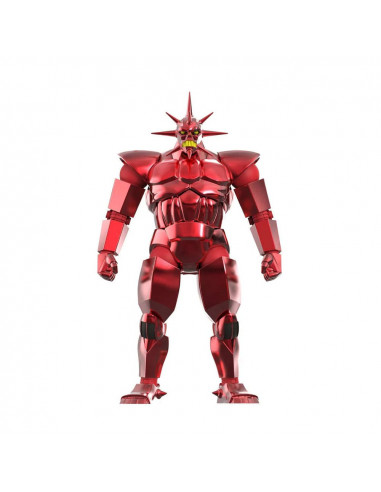 SilverHawks Ultimates Action Figure Mon*Star Metallic Vac Metal 18 cm