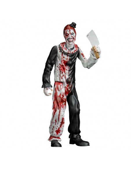 TERRIFIER 2 ACTION FIGURE SET (4)